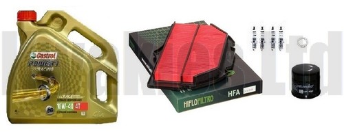 Service kit filters iridium - service,