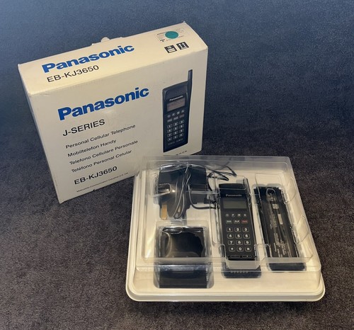 Panasonic series kj3650 - j-series, eb-kj3650
