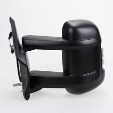 Fiat Ducato  2006-2025 Long Arm Electric Door Wing Mirror Passenger N/S Side