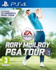 Rory McIlroy: PGA Tour (PS4)