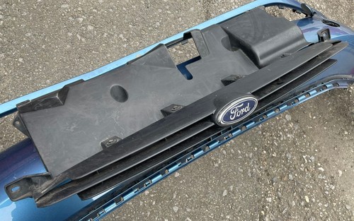 Front grill radiator - front,