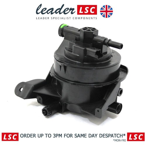 Diesel fuel filter - fuel, housing