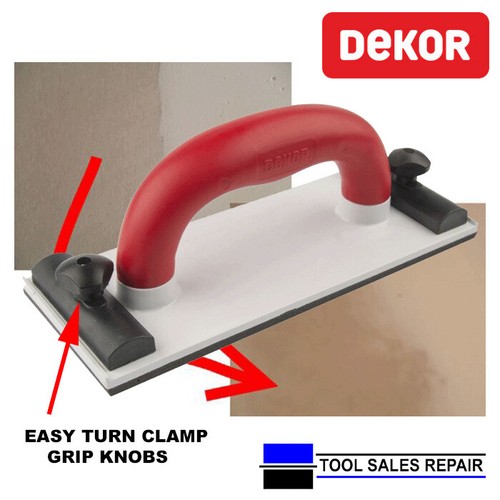Drywall hand sander tool - drywall,