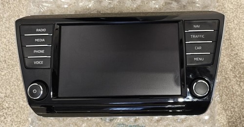 Multimedia display screen - 8",