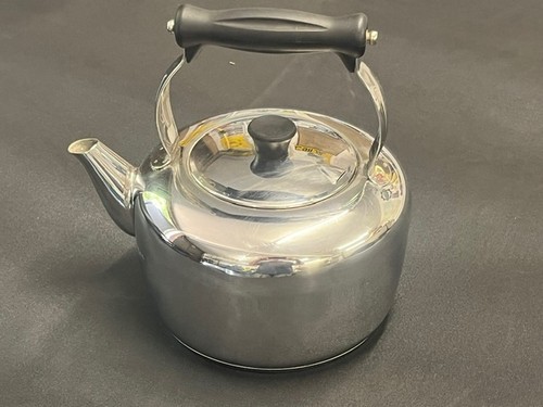Aga kettle stainless steel
