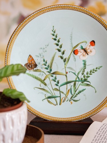Antique royal worcester - antique,
