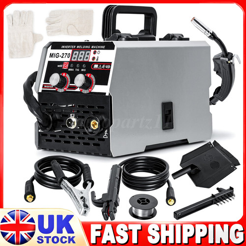 270amp electric welder - 3,