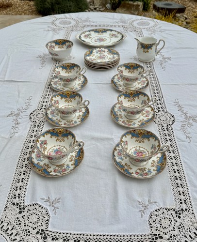 Shelley fine bone - bone, china