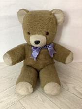 Chad Valley Plush Bear With