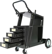 Gas Shielded Welding Cart