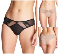 Panache Asher Brazilian Brief Knickers 9972 New Womens Everyday Lingerie