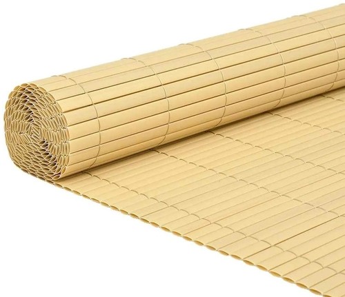 Pvc garden fence screen - garden,