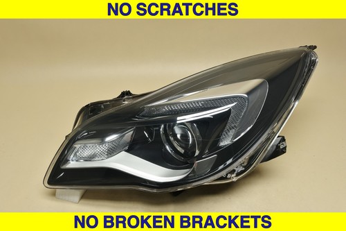 Headlight vauxhall insignia - headlight,