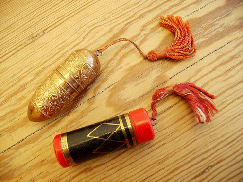 Antique vtg bullet - antique,