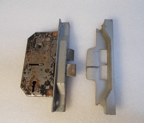 Door locks mortice - lock, 2