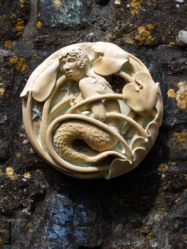 The tudor gate rare lamorna - the,
