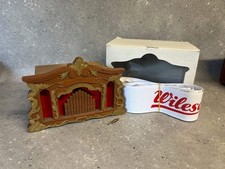 Wilesco M99 Wooden Barrel