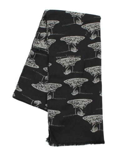 Paul smith men scarf - scarf, black