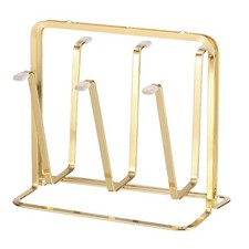 Gold Cup Drying Rack 235x130mm