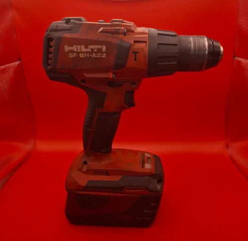 Hilti a22 cordless hammer - cordless,