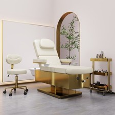 Japanese Head Spa Bed Multi-function All-in-One Pedicure UK Head Spa SPECIALIST