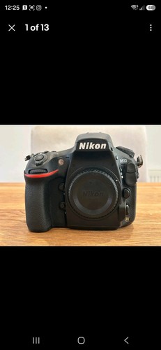 Nikon d810 dslr - d810,