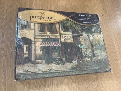 Pimpernel parisian scenes - pimpernel,