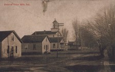 Union Mills Indiana IN