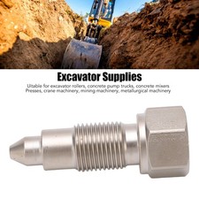 `Excavator Valve Track Grease