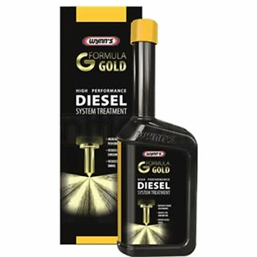 Wynns formula gold powerful - wynns,