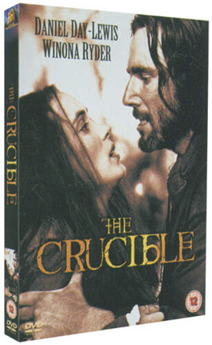 The crucible dvd - (2004), daniel