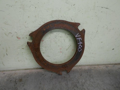 Honda 400 front - ,