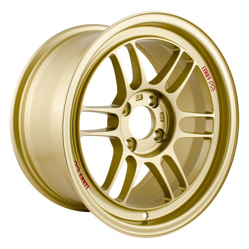 Enkei rpf1 gold 15x8 et28 - 15x8",