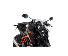 PUIG Windshield 21906W NAKED