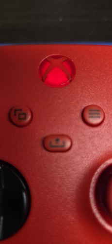 Led modded microsoft - modded, wireless