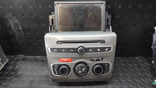 Citroen mk2 18 sat - c4, b7