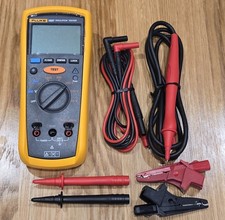 Fluke 1507 Insulation Resistance Tester, 50V Min, 1000V Max, 10GΩ , CAT III 600V
