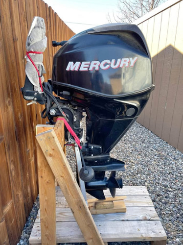 215 hour mercury - $5,215, 20-hour
