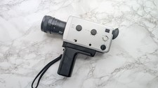 Nizo 156 Super 8mm Cine Camera