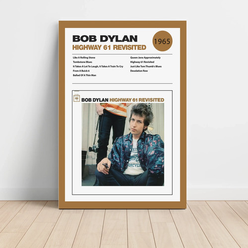 Bob dylan highway - 61, revisited