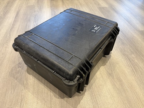 Peli 1550 case with foam - case,