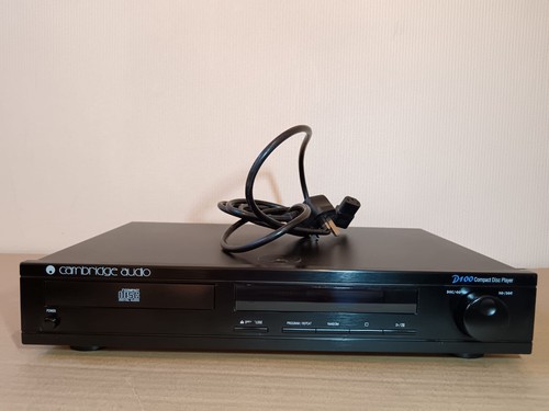 Cambridge audio d100 - d100, cd