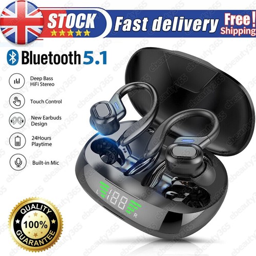 Wireless bluetooth earphones - bluetooth,