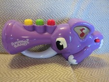 Animal Band Elephant Trumpet