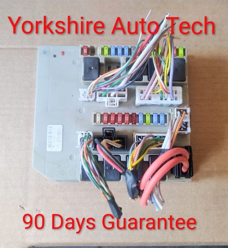 Mk3 renault clio modus fuse - renault,
