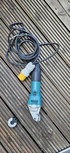 Makita js1601 metal shear 110v - metal,