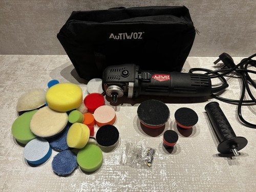 Rotary car polisher - rotary,