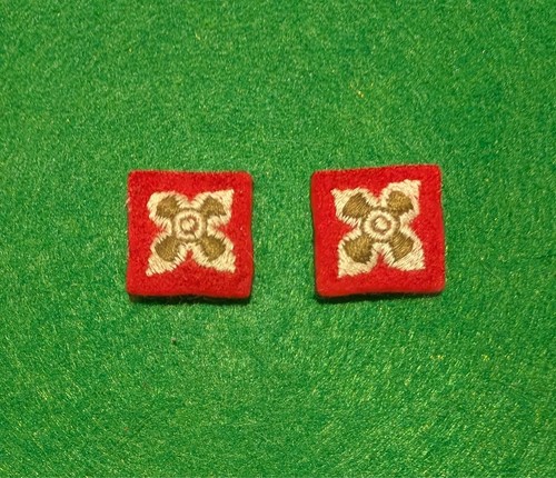 Officer rank star - officer's,