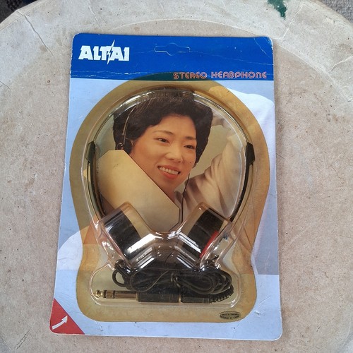 Vintage 1980s altai stereo - vintage,