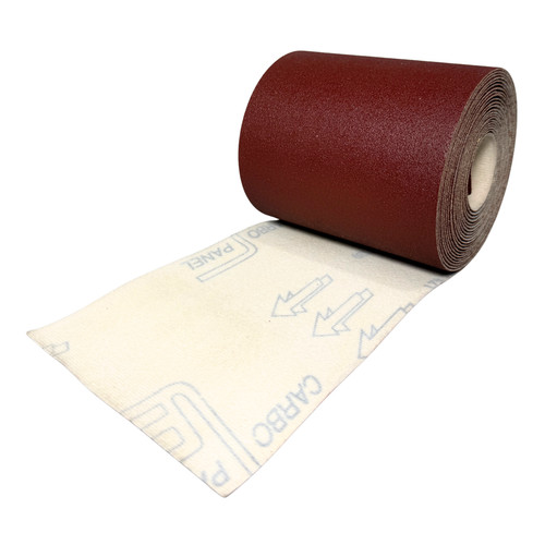 Sandpaper sanding roll - sanding, hook
